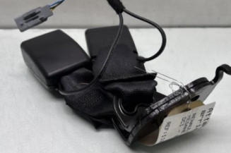 Attache ceinture arriere gauche RENAULT MEGANE 4