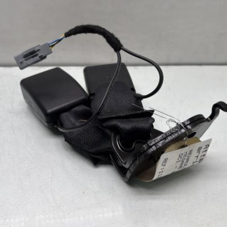 Attache ceinture arriere gauche RENAULT MEGANE 4