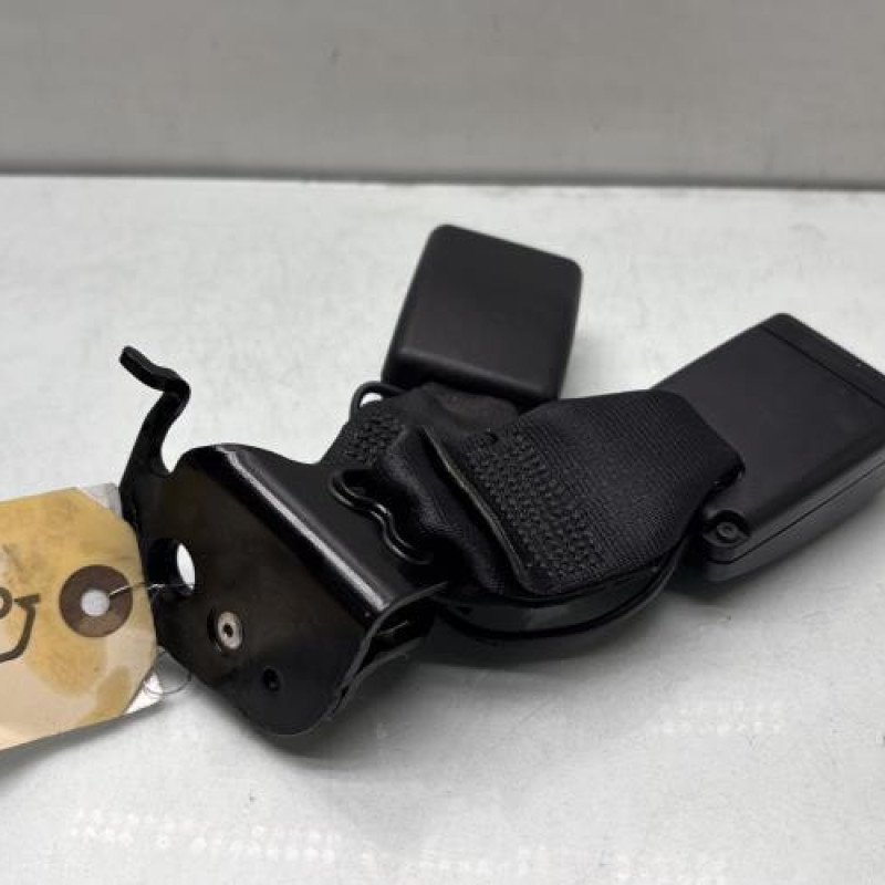 Attache ceinture arriere gauche RENAULT MEGANE 4 Photo n°3