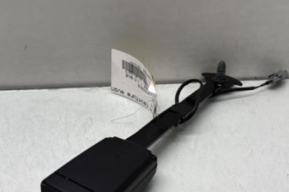 Attache ceinture avant gauche RENAULT MEGANE 4