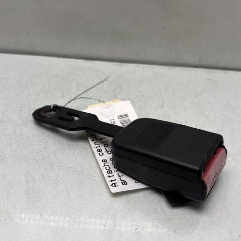 Attache ceinture arriere droit CITROEN C3 PICASSO Photo n°3