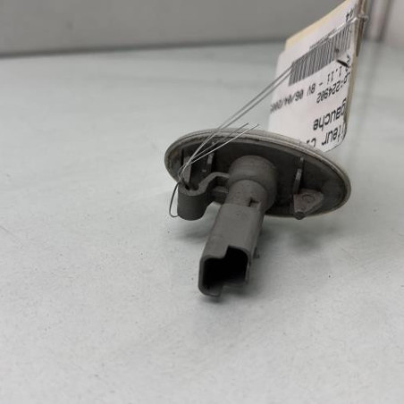 Repetiteur clignotant avant gauche (Feux) PEUGEOT 206