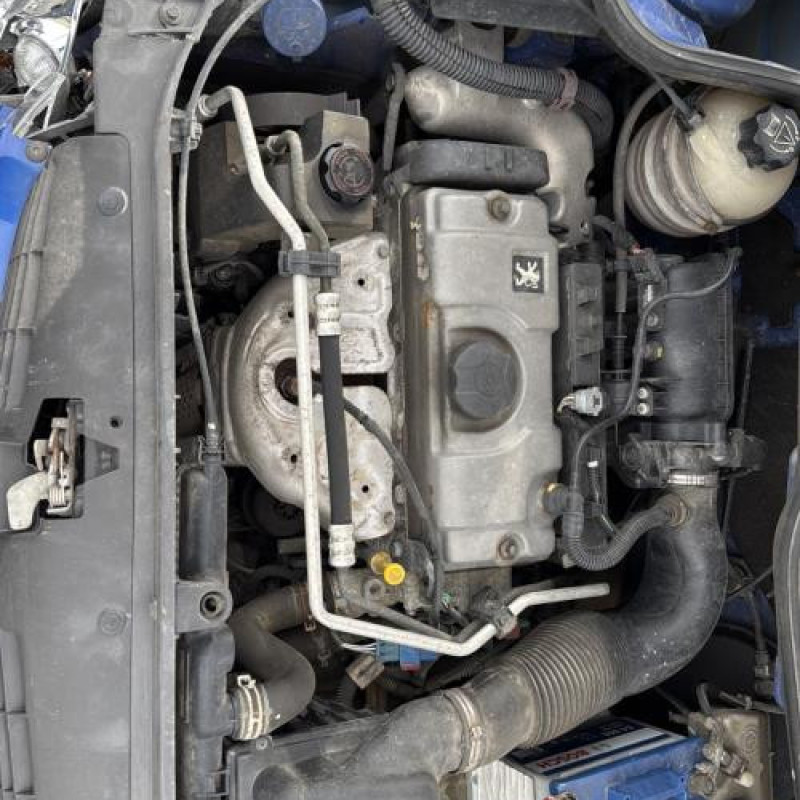 Repetiteur clignotant avant gauche (Feux) PEUGEOT 206 Photo n°20