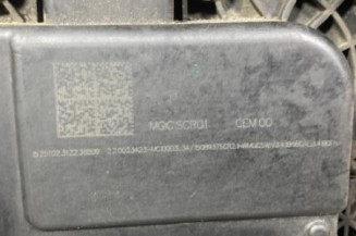 Reservoir AdBlue PEUGEOT 508 1