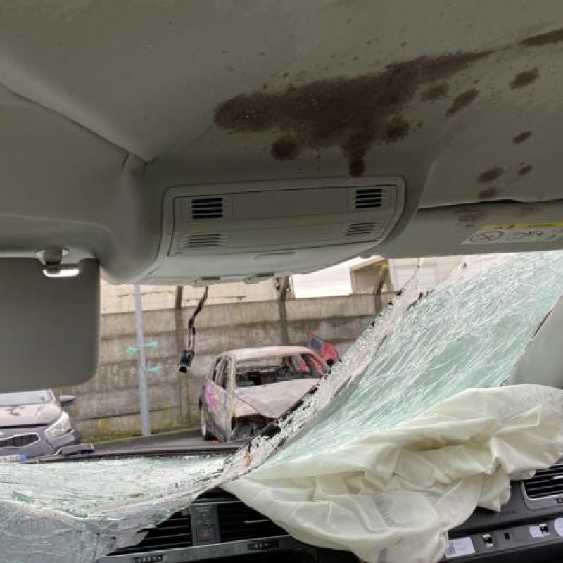 Interrupteur de leve vitre arriere droit VOLKSWAGEN GOLF 8 Photo n°20