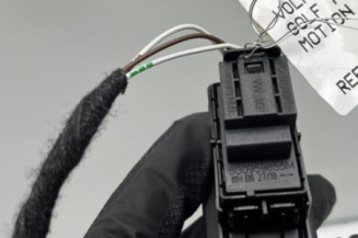 Interrupteur de leve vitre arriere gauche VOLKSWAGEN GOLF 8