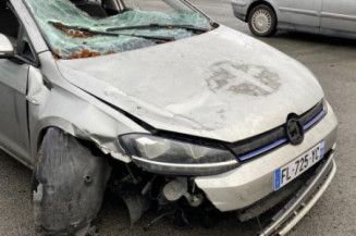 Interrupteur de leve vitre arriere gauche VOLKSWAGEN GOLF 8