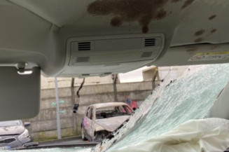 Interrupteur de leve vitre arriere gauche VOLKSWAGEN GOLF 8