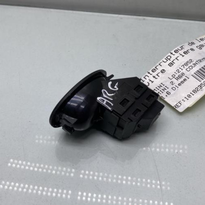 Interrupteur de leve vitre arriere gauche MINI MINI 2 R60 Photo n°2