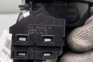 Interrupteur de leve vitre arriere gauche MINI MINI 2 R60