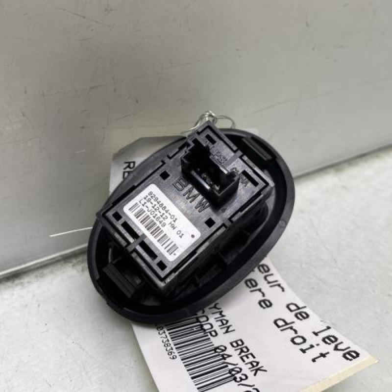 Interrupteur de leve vitre arriere droit MINI MINI 2 R60 Photo n°2
