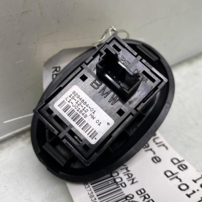 Interrupteur de leve vitre arriere droit MINI MINI 2 R60 Photo n°3