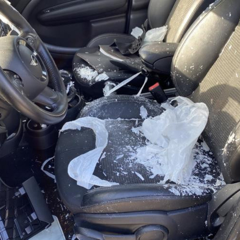 Interrupteur de leve vitre arriere droit MINI MINI 2 R60 Photo n°16