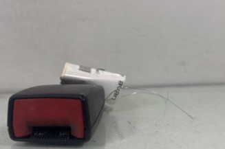 Attache ceinture avant droit FORD TRANSIT 5 Photo n°1