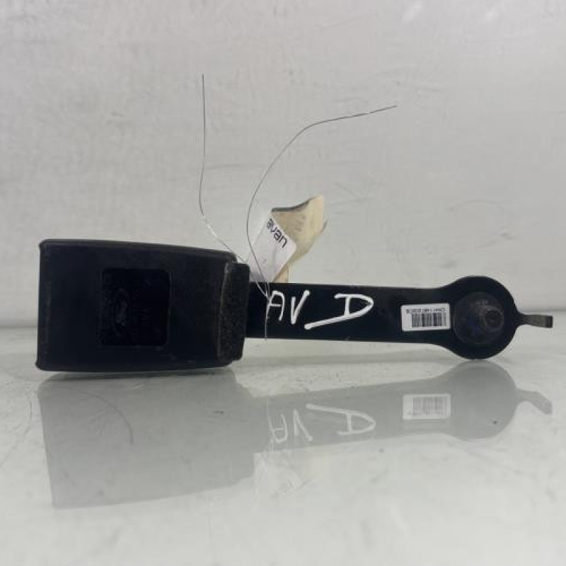 Attache ceinture avant droit FORD TRANSIT 5 Photo n°4