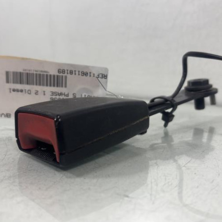 Attache ceinture avant gauche FORD TRANSIT 5