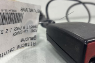 Attache ceinture avant gauche FORD TRANSIT 5