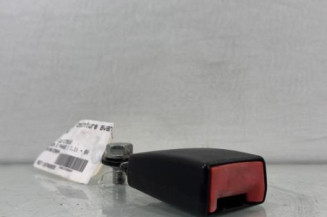 Attache ceinture avant gauche FIAT PANDA 2 Photo n°1