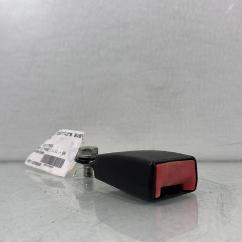 Attache ceinture avant gauche FIAT PANDA 2 Photo n°1