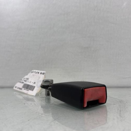 Attache ceinture avant gauche FIAT PANDA 2 Photo n°1