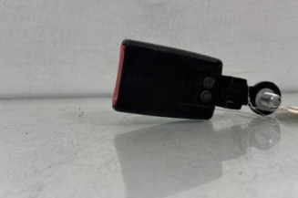 Attache ceinture avant gauche FIAT PANDA 2