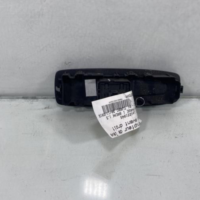 Interrupteur de leve vitre avant droit RENAULT MEGANE 4 Photo n°3