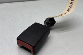 Attache ceinture avant droit SMART FORTWO 1 Photo n°1