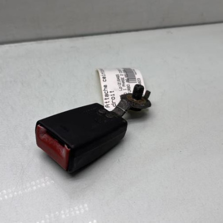 Attache ceinture avant droit SMART FORTWO 1