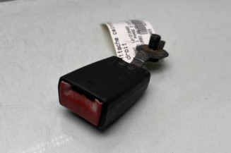 Attache ceinture avant droit SMART FORTWO 1