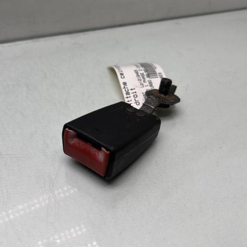 Attache ceinture avant droit SMART FORTWO 1 Photo n°3
