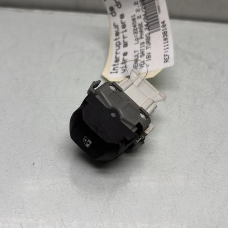 Interrupteur de leve vitre arriere droit RENAULT VEL SATIS