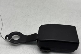 Attache ceinture avant droit DACIA DUSTER 1 Photo n°1