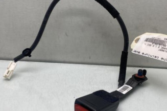 Attache ceinture avant droit KIA CEE-D 2 Photo n°1