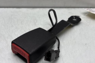 Attache ceinture avant gauche RENAULT MODUS Photo n°1