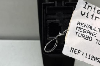 Interrupteur de leve vitre arriere droit RENAULT MEGANE 4