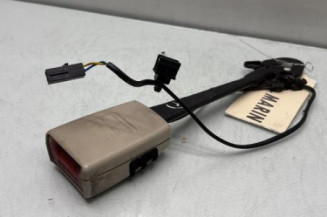 Attache ceinture avant gauche SKODA SUPERB 2