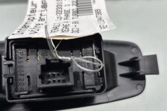 Interrupteur de leve vitre arriere gauche RENAULT MEGANE 4