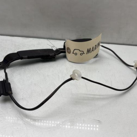Attache ceinture avant gauche VOLKSWAGEN POLO 5