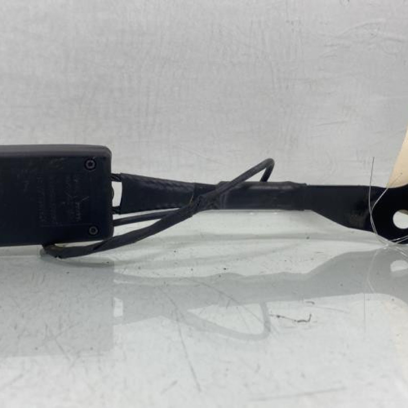 Attache ceinture avant gauche CITROEN JUMPY 3 M Photo n°3