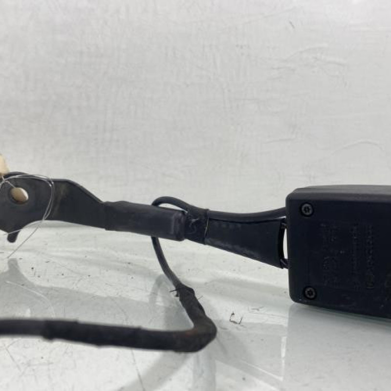 Attache ceinture avant gauche CITROEN JUMPY 3 M Photo n°5