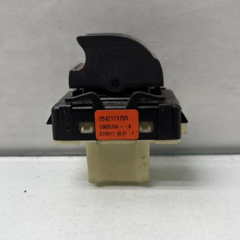 Interrupteur de leve vitre arriere droit DACIA SANDERO 2 Photo n°4