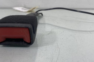 Attache ceinture avant droit VOLKSWAGEN POLO 6 Photo n°1