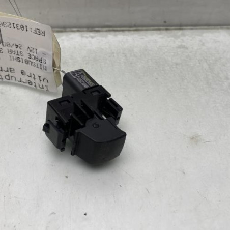 Interrupteur de leve vitre arriere droit MITSUBISHI SPACE STAR 3