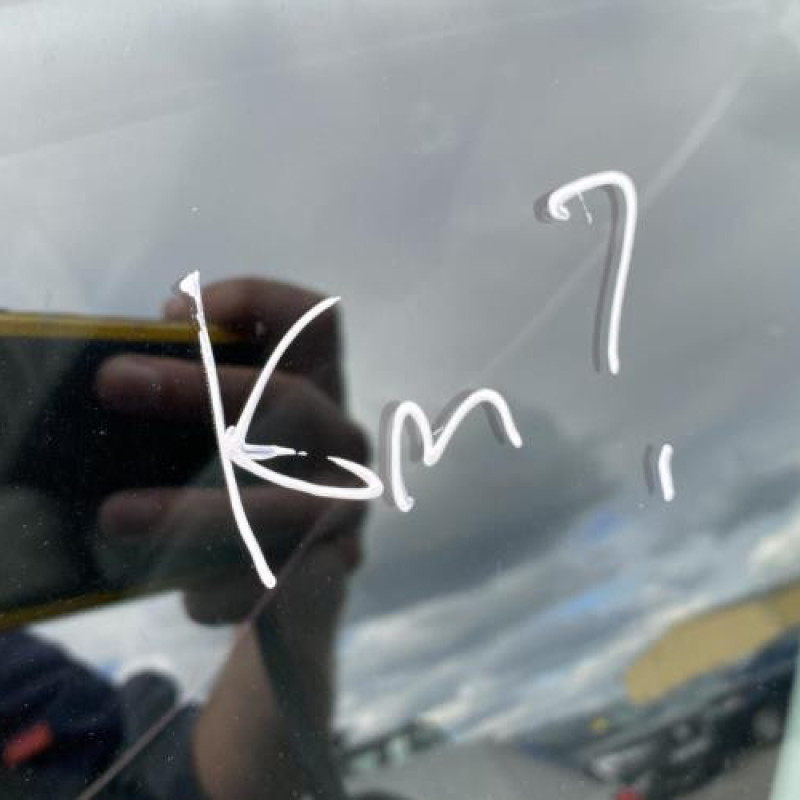 Interrupteur de leve vitre arriere gauche SKODA OCTAVIA 4 Photo n°12