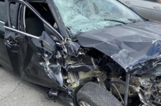 Interrupteur de leve vitre arriere gauche SKODA OCTAVIA 4