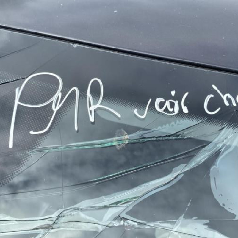 Interrupteur de leve vitre arriere gauche SKODA OCTAVIA 4 Photo n°19