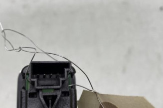 Interrupteur de leve vitre avant droit MERCEDES CLASSE C 204