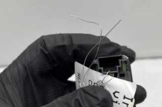 Interrupteur de leve vitre arriere gauche MERCEDES CLASSE C 204