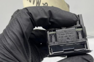 Interrupteur de leve vitre arriere gauche MERCEDES CLASSE C 204