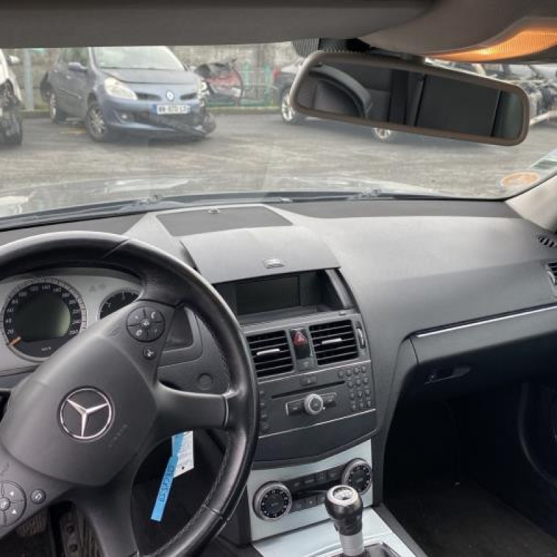 Interrupteur de leve vitre arriere gauche MERCEDES CLASSE C 204 Photo n°17